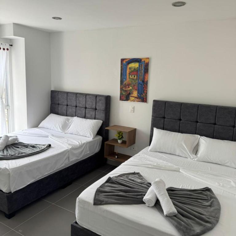 Hotel San Miguel src - Habitación Deluxe - 4