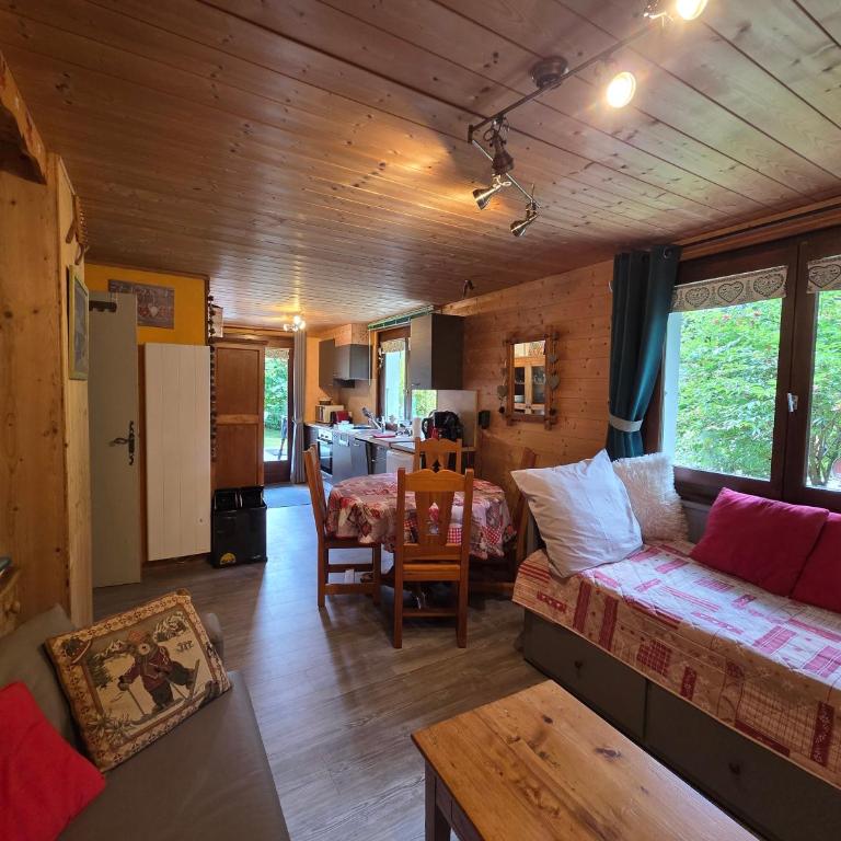Chalet la sapiniere - Appartement - Rez-de-Chaussée - 16