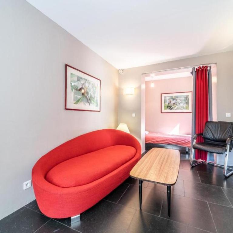 Le Jorat - Appartement - 5
