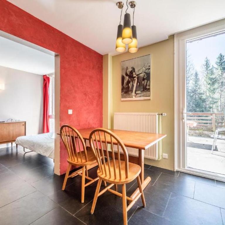 Le Jorat - Appartement - 6