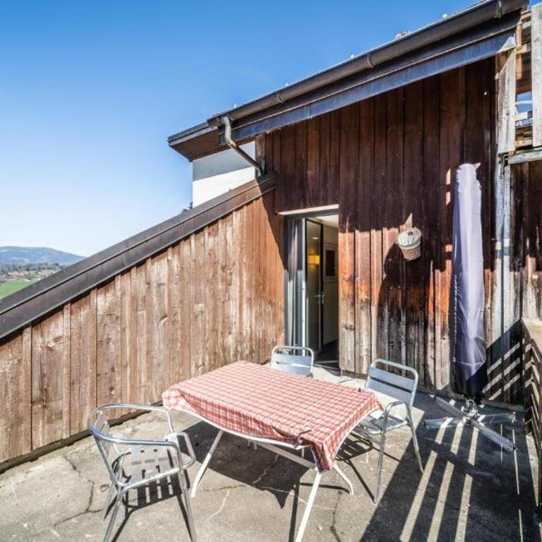 Le Jorat - Appartement - 16