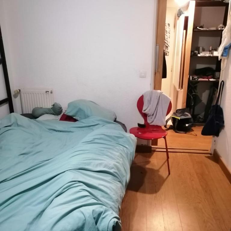 large T2 meublé à Montpellier-Antigone avec grande terrasse dans résidence de luxe - Apartment mit 1 Schlafzimmer - 2