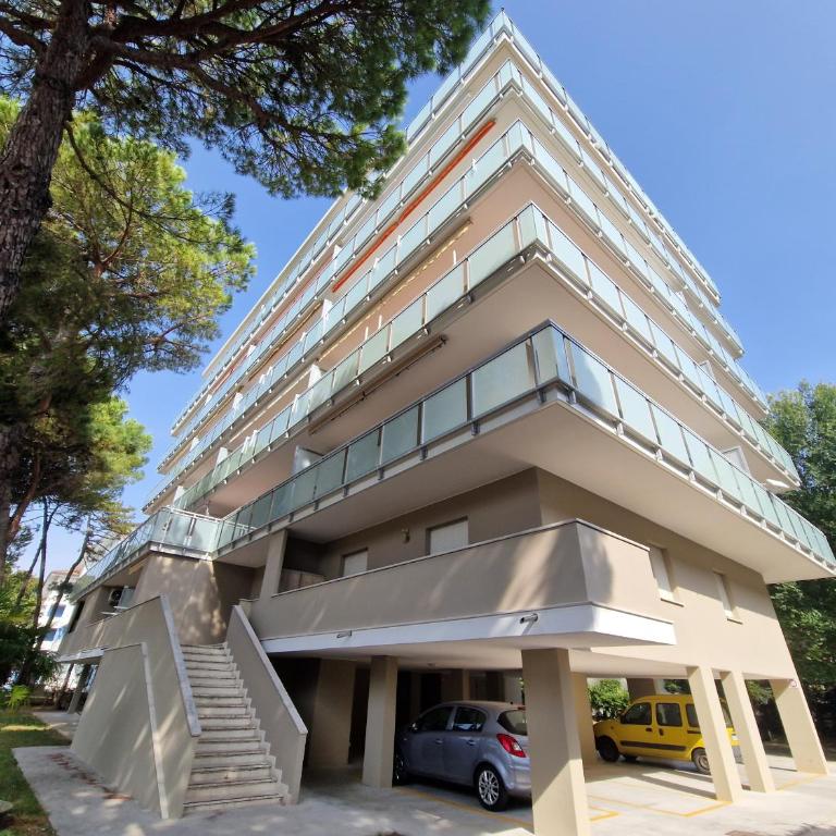 Lignano Pineta with air conditioning&washing machine - Appartamento con 1 Camera da Letto - 1