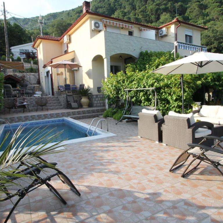 Apartments Mendule - Apartman sa 2 Spavaće Sobe - 1