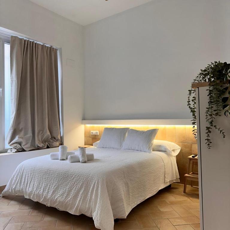Apartamento mediterráneo - One-Bedroom Apartment - 2