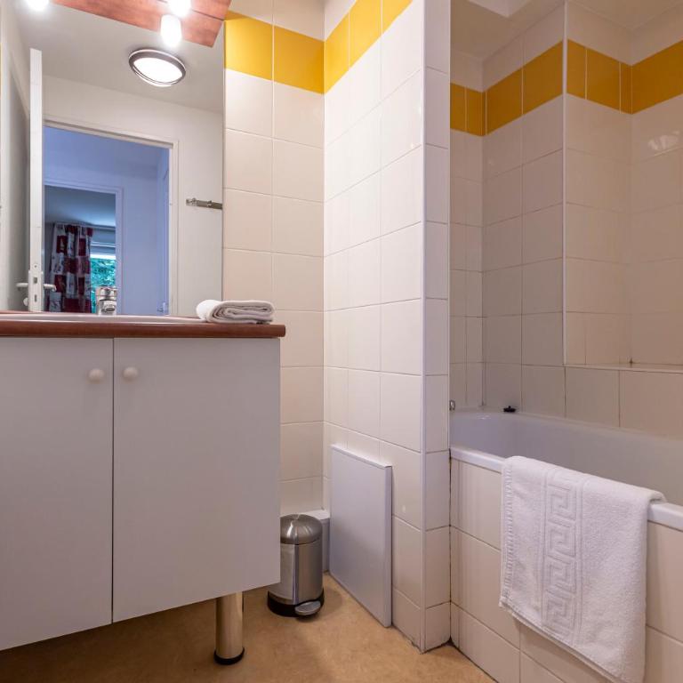 Résidence Odalys Soleil d'Aure - Appartement 2 Pièces - 4 Personnes - 6