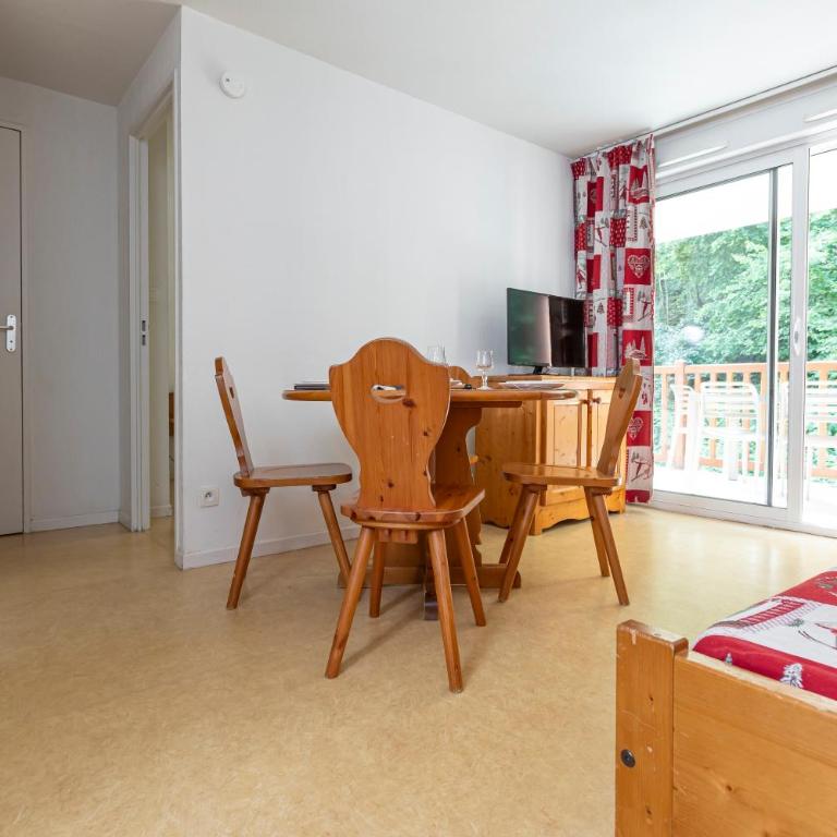 Résidence Odalys Soleil d'Aure - Appartement 2 Pièces - 4 Personnes - 4