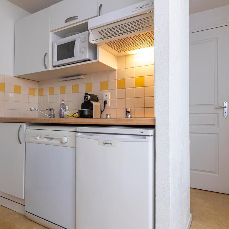 Résidence Odalys Soleil d'Aure - Appartement 2 Pièces - 4 Personnes - 5