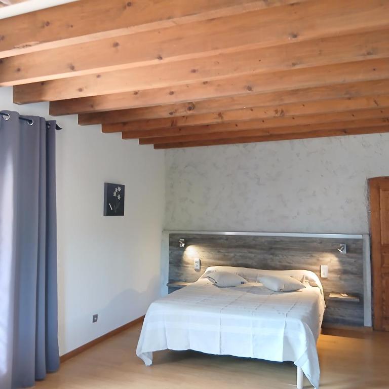 Mas d'Alivon - Chambre Familiale avec Balcon - 2