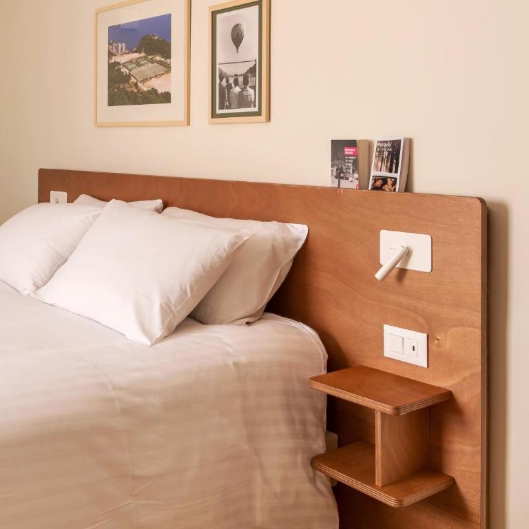 Alfred Hotels Monaco - Hôtel avec rooftop - Chambre Double ou Lits Jumeaux Supérieure - 7
