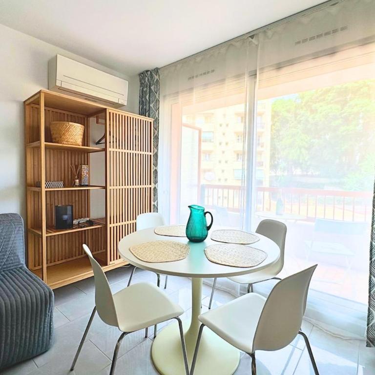 Magnifique Studio Le Renoir proche mer - Appartement 1 Chambre - 3