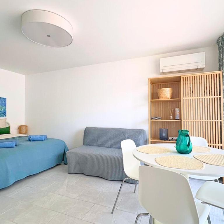 Magnifique Studio Le Renoir proche mer - Appartement 1 Chambre - 7