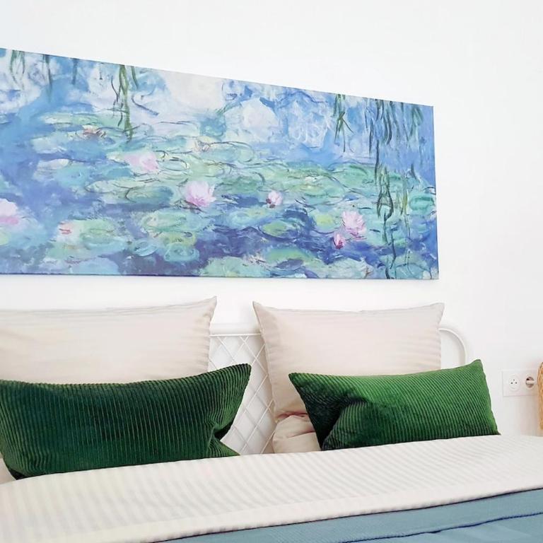 Magnifique Studio Le Renoir proche mer - Appartement 1 Chambre - 19