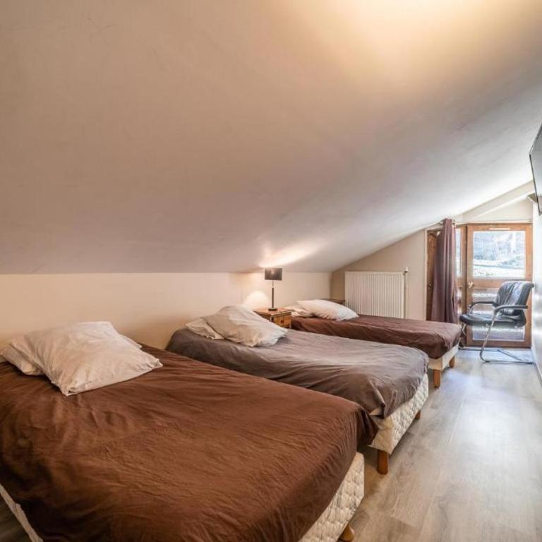 Le Jorat - Appartement - 8