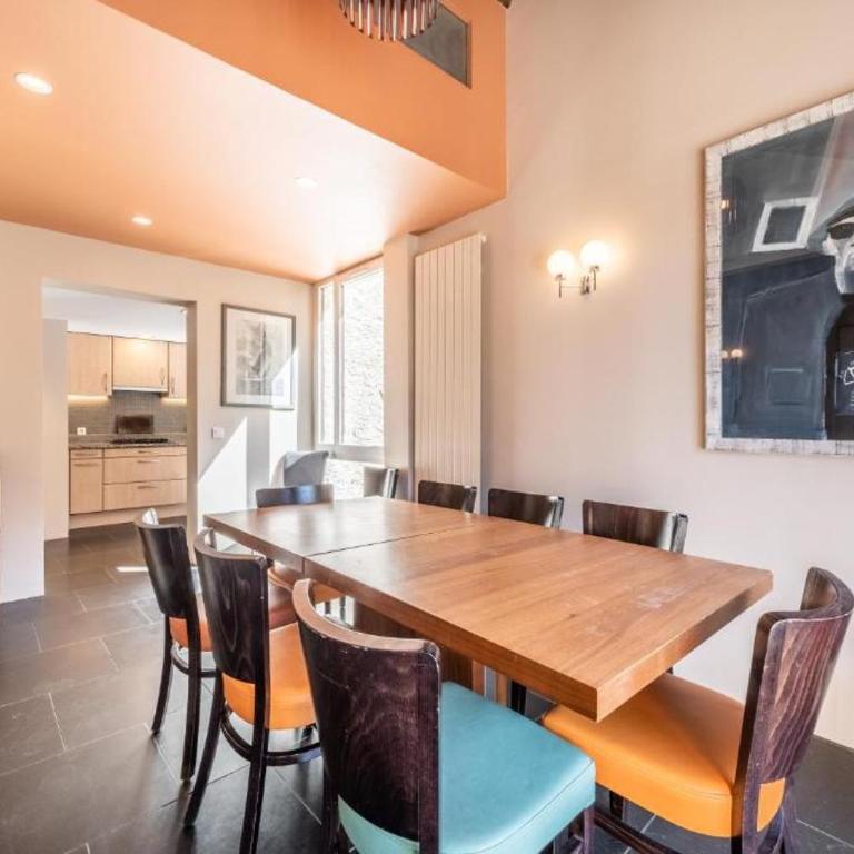 Le Jorat - Appartement - 12