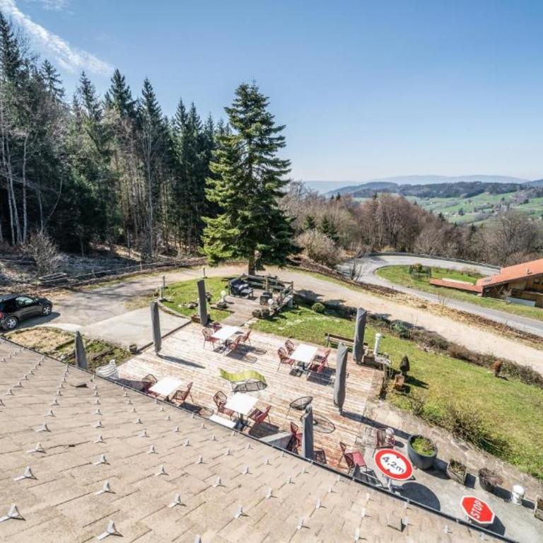 Le Jorat - Chambre Double - Vue sur Montagne - 7