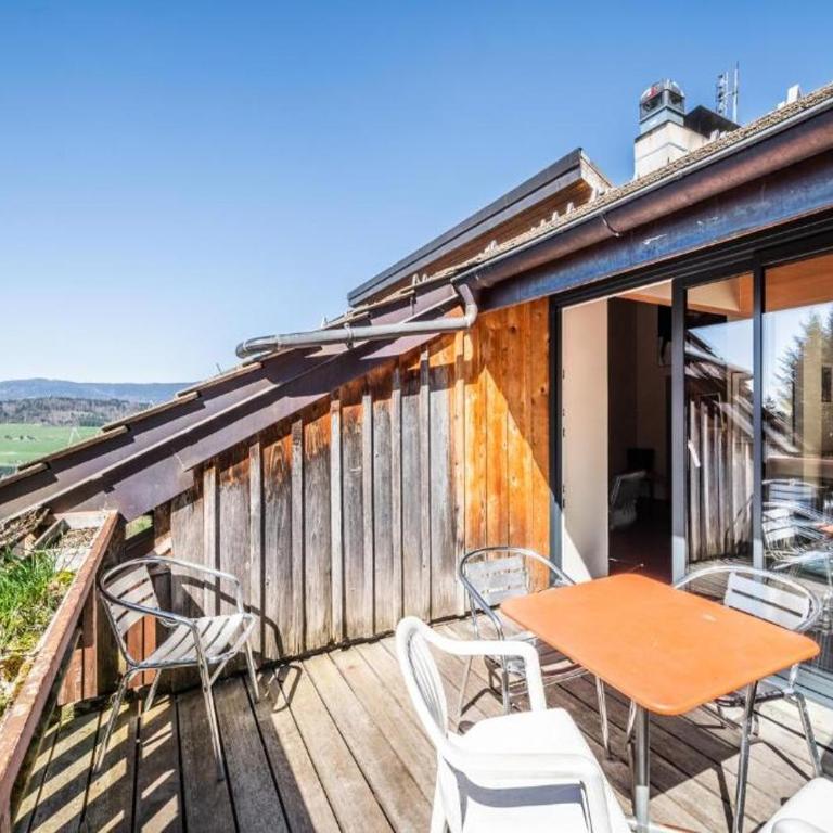 Le Jorat - Appartement - 26