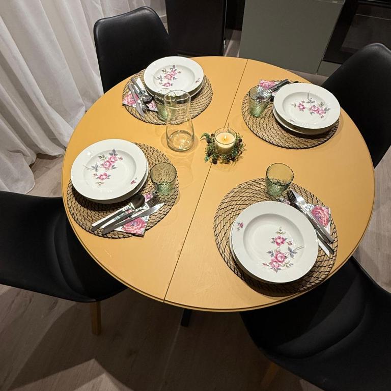 Apartment Aurum Colosseum - Appartamento con 1 Camera da Letto - 8