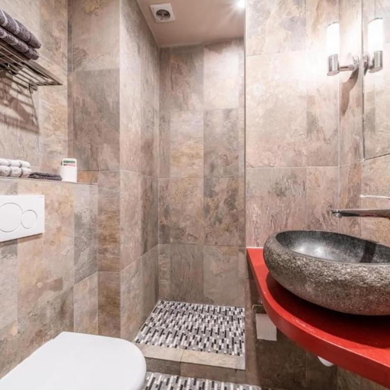 Le Jorat - Chambre Double - Vue sur Montagne - 8