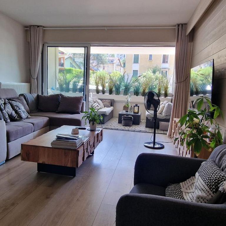 Aix Centre Cosy Calme Garage Terrasse - Appartement 1 Chambre - 4