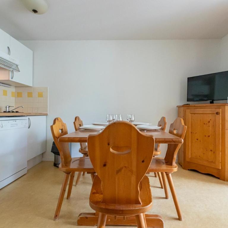 Résidence Odalys Soleil d'Aure - Appartement 2 Pièces Cabine - 5/6 Personnes - 2