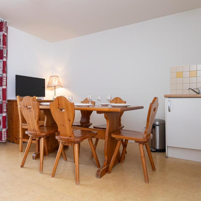 Résidence Odalys Soleil d'Aure - Appartement 3 Pièces - 6 Personnes - 1