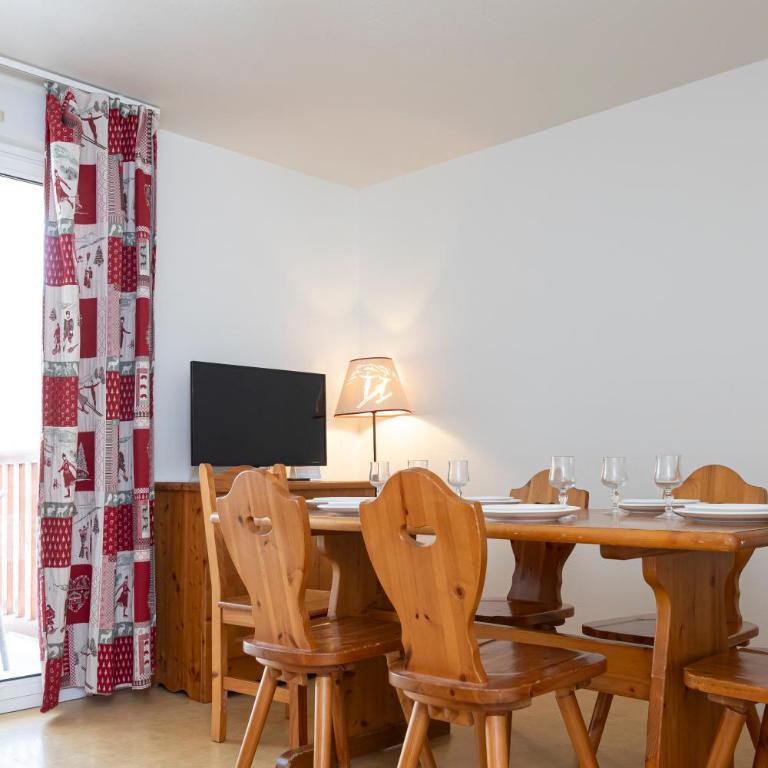 Résidence Odalys Soleil d'Aure - Appartement 3 Pièces - 6 Personnes - 2