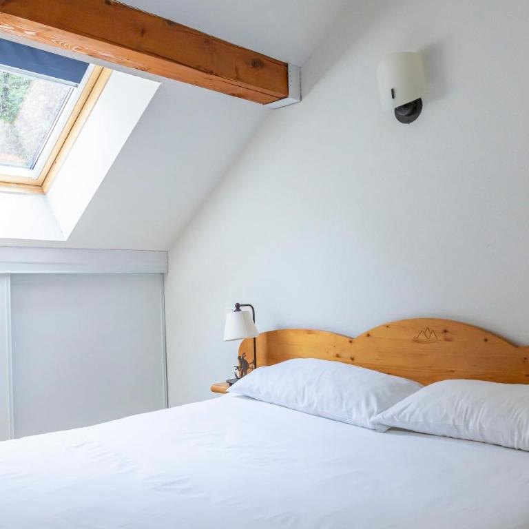 Résidence Odalys Soleil d'Aure - Appartement 3 Pièces Cabine Duplex - 7 Personnes - 3
