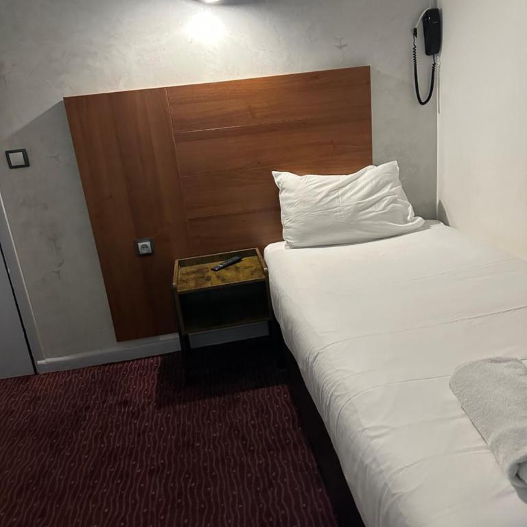Hotel Paris Bruxelles - Chambre Simple - 2