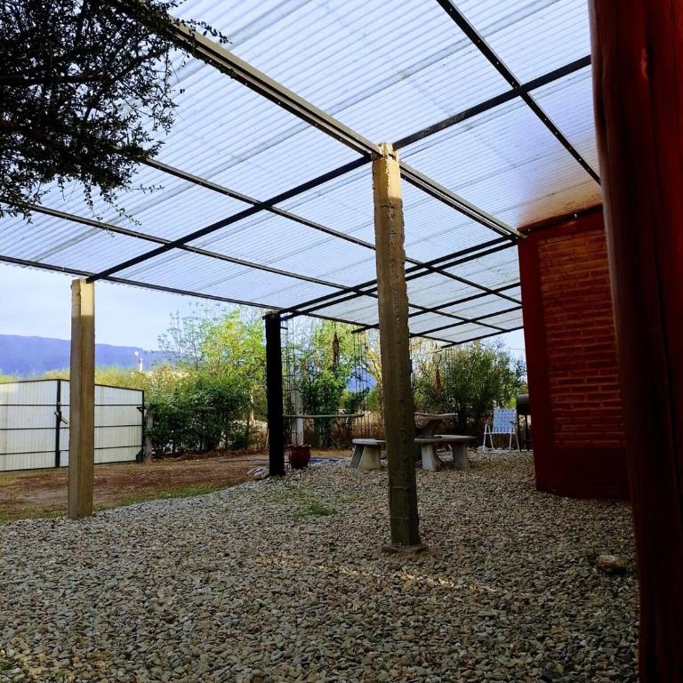 Cabaña 4Vientos - Casa con 1 dormitorio - 35
