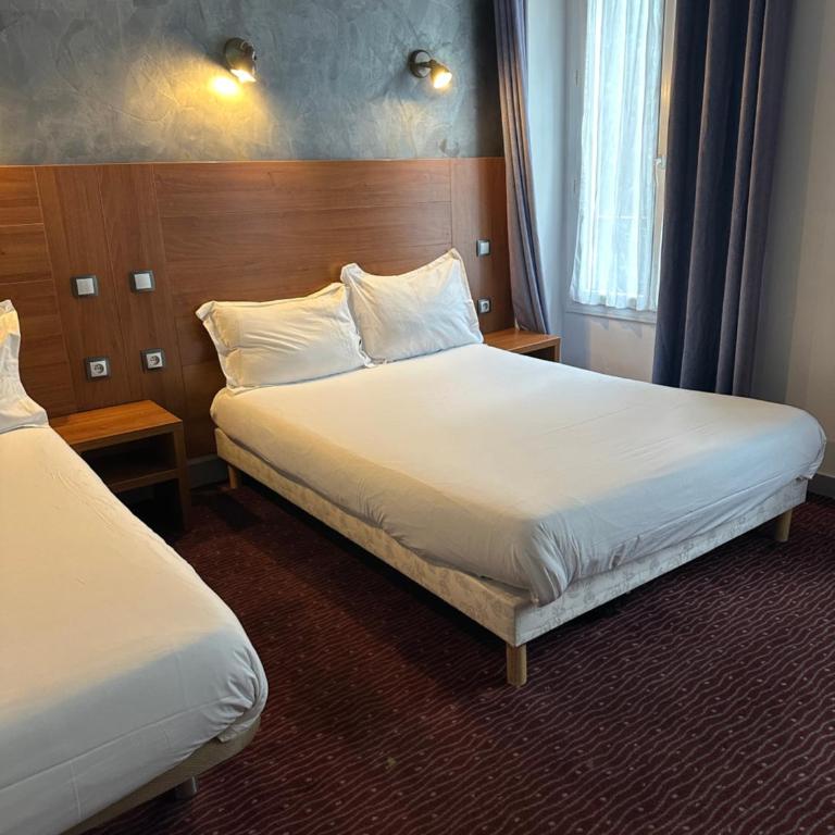 Hotel Paris Bruxelles - Chambre Quadruple - 5