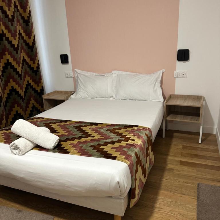 Hotel Paris Bruxelles - Chambre Deluxe - 1