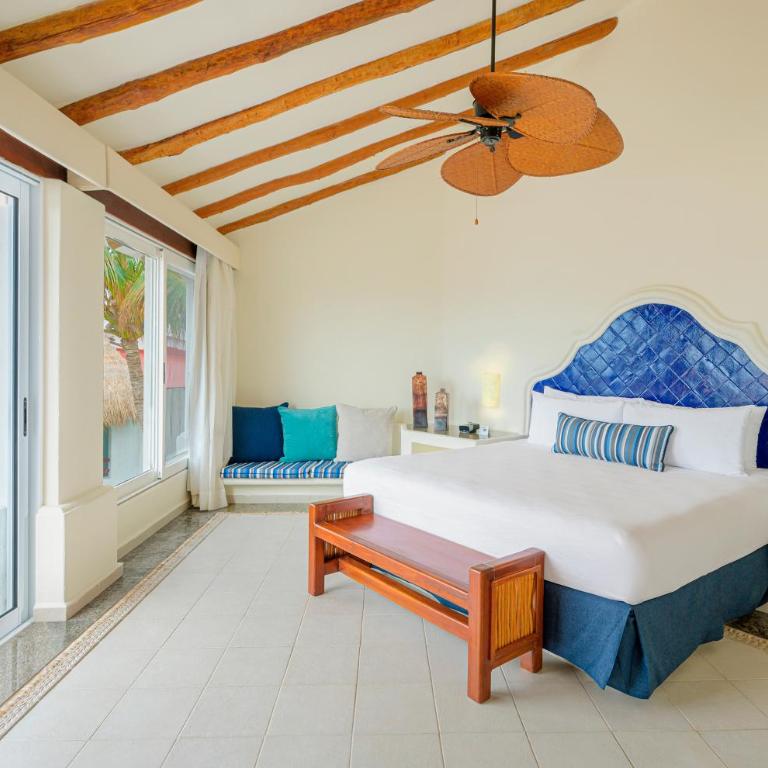 Desire Pearl Riviera Maya Resort All Inclusive, Exclusively for Couples - Penthouse Passion Suite - 1