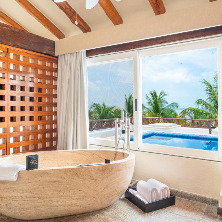 Desire Pearl Riviera Maya Resort All Inclusive, Exclusively for Couples - Penthouse Passion Suite - 3