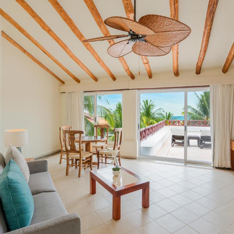 Desire Pearl Riviera Maya Resort All Inclusive, Exclusively for Couples - Penthouse Passion Suite - 2