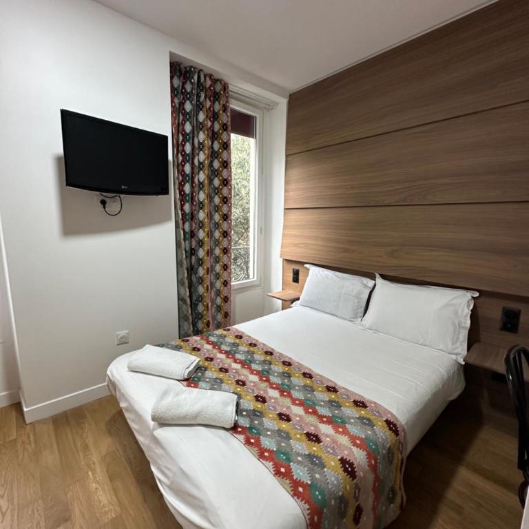 Hotel Paris Bruxelles - Chambre Deluxe - 2