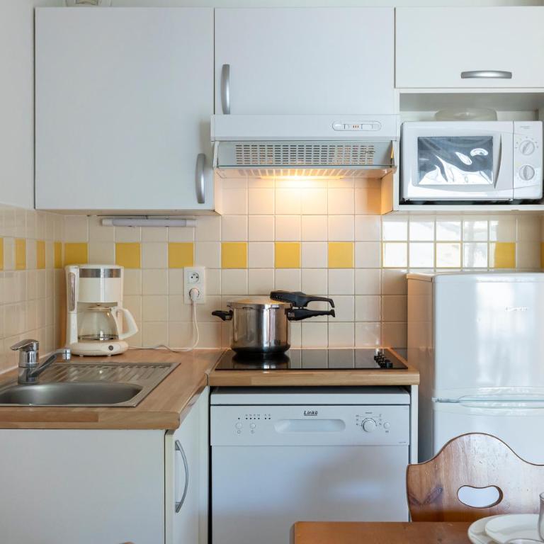 Résidence Odalys Soleil d'Aure - Appartement 3 Pièces - 6 Personnes - 4