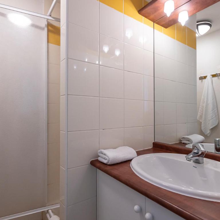 Résidence Odalys Soleil d'Aure - Appartement 4 Chambres en Duplex - 8 Personnes - 3