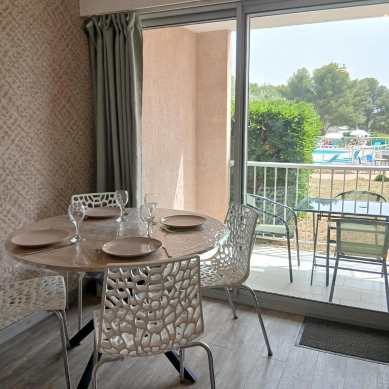 Harmonie des Thermes - Apartment mit 1 Schlafzimmer - 12