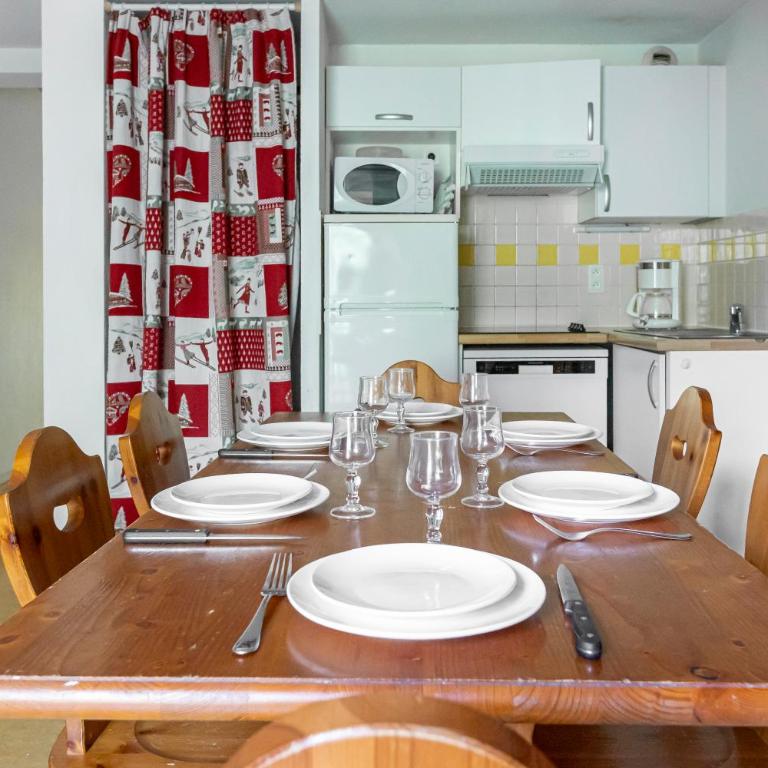 Résidence Odalys Soleil d'Aure - Appartement 4 Chambres en Duplex - 8 Personnes - 1
