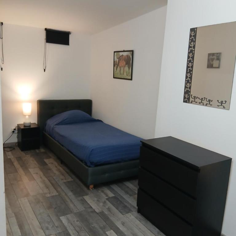 Mas d'Alivon - Chambre Familiale - Vue sur Jardin - 8