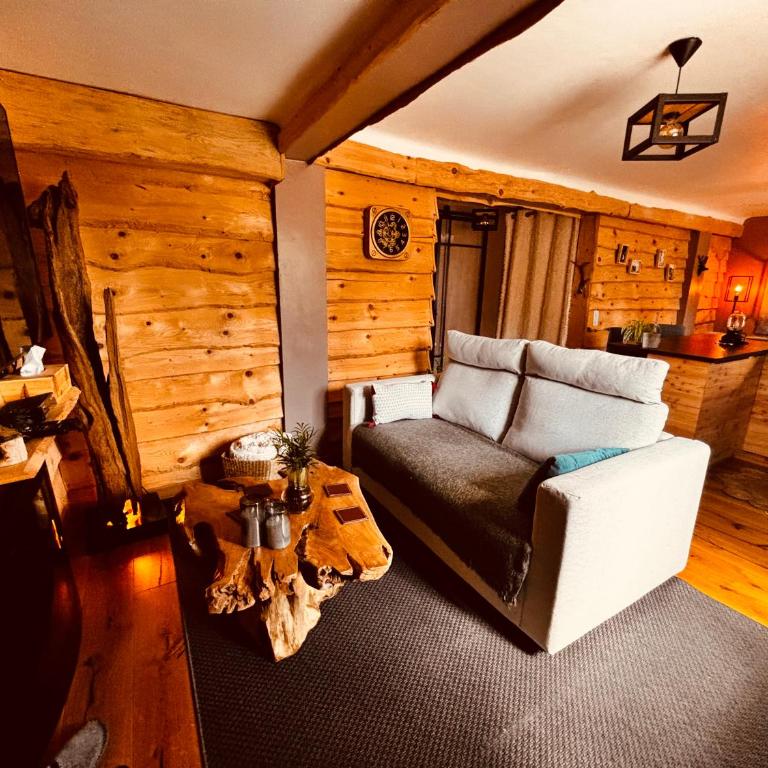 La Cabane de Marie - Appartement 1 Chambre - 6