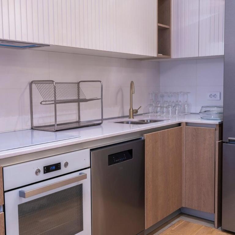 Luxurious Apartment in Belgrade Waterfront - Two-Bedroom Apartment - 22