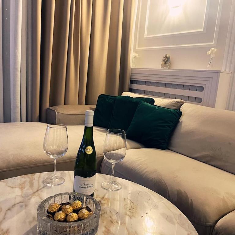 Luxurious Apartment in Belgrade Waterfront - Two-Bedroom Apartment - 23
