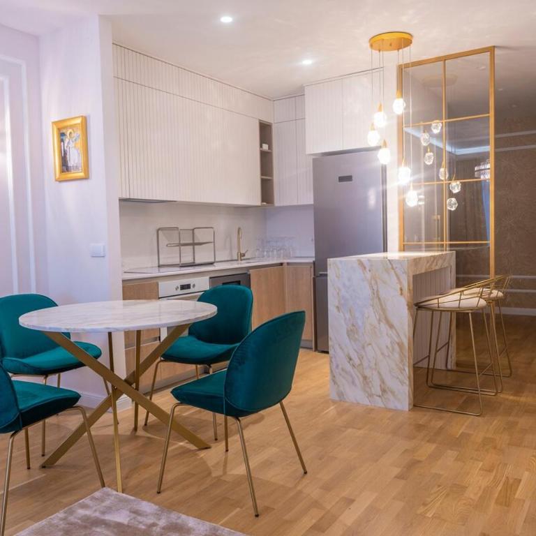 Luxurious Apartment in Belgrade Waterfront - Two-Bedroom Apartment - 24