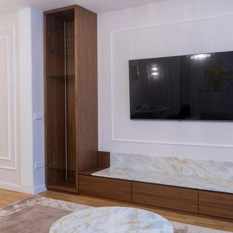 Luxurious Apartment in Belgrade Waterfront - Two-Bedroom Apartment - 46