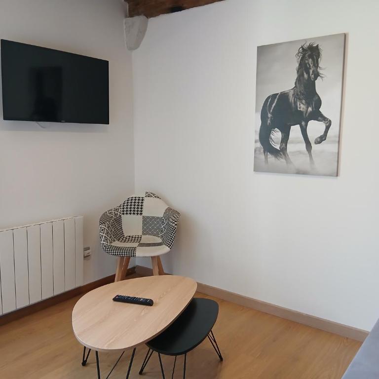 Mas d'Alivon - Chambre Familiale Standard - 5