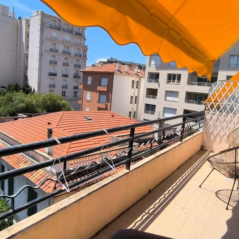 Studio au calme 100 mètres de la croisette - Apartment mit 1 Schlafzimmer - 7
