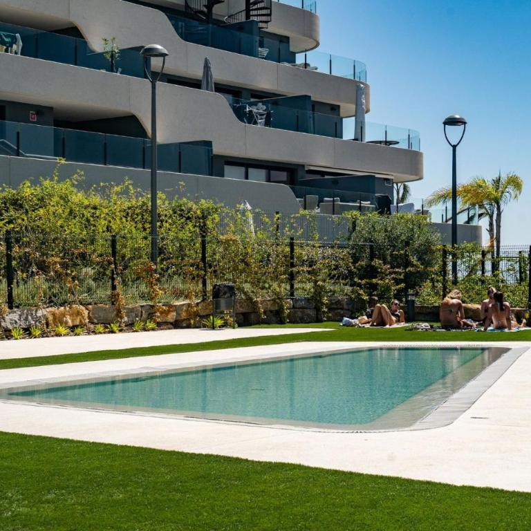 Coastal Bliss Awaits at Blue Horizon Estepona - Apartamento - 3