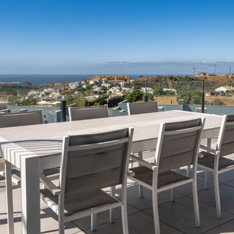 Coastal Bliss Awaits at Blue Horizon Estepona - Apartamento - 10
